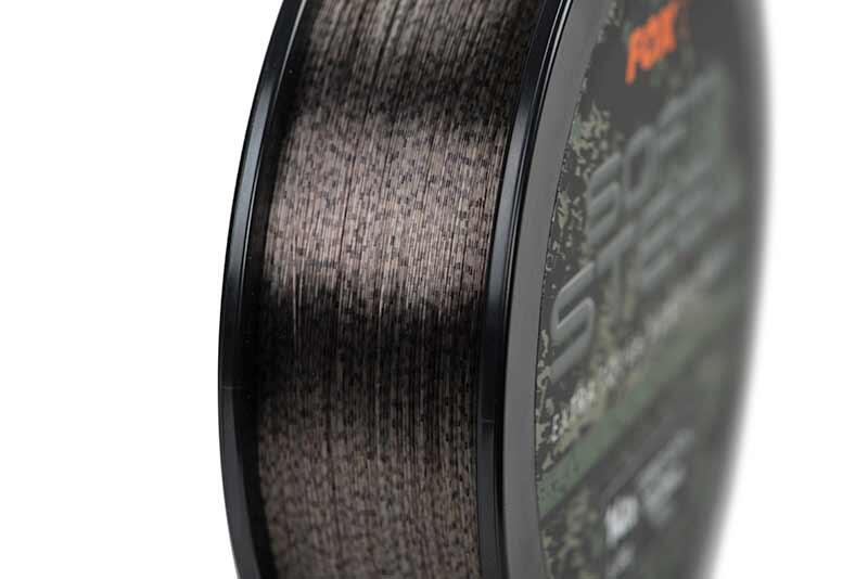 FOX Soft Steel Fleck Camo Mono 1000m 2/5