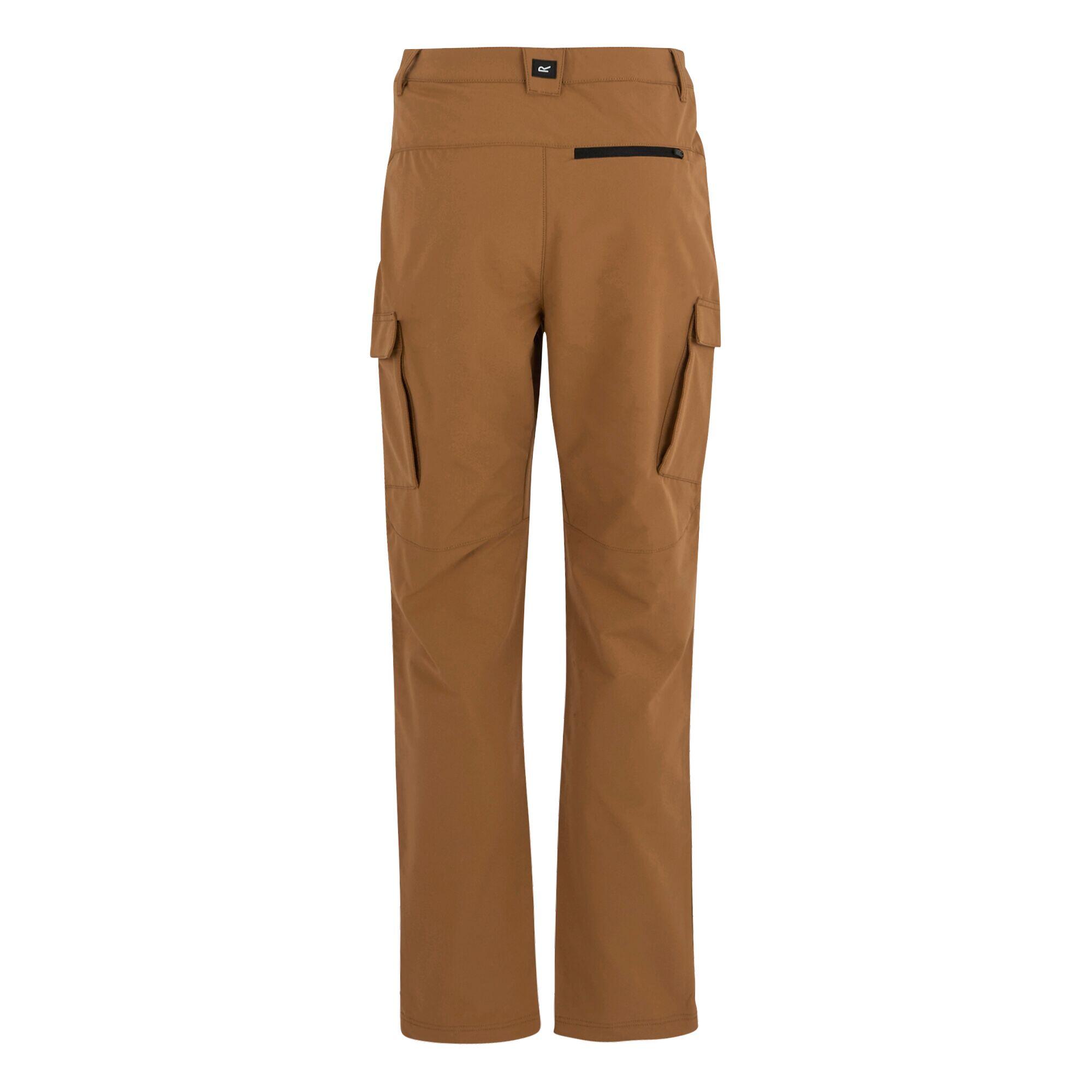 Pantalones de senderismo cargo para hombre Questra 6/7