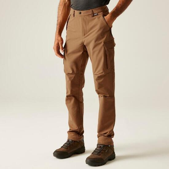 Pantalon de randonnée cargo homme Questra