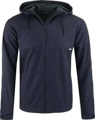 Giacca Softshell Alpine Pro Hedeg da Uomo - Versatile e Confortevole