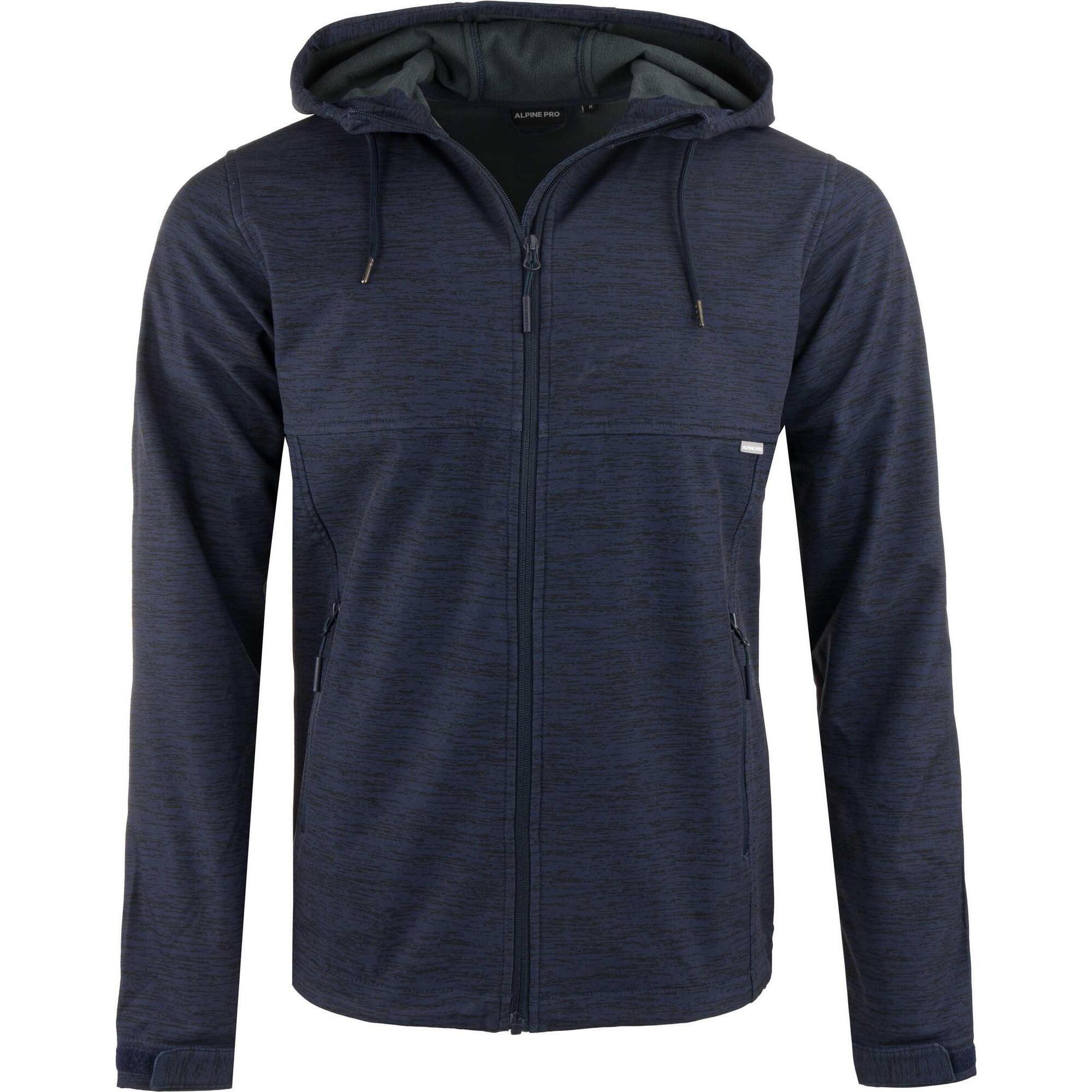 Męska Kurtka Softshell Alpine Pro Hedeg - Stylowa i Wygodna