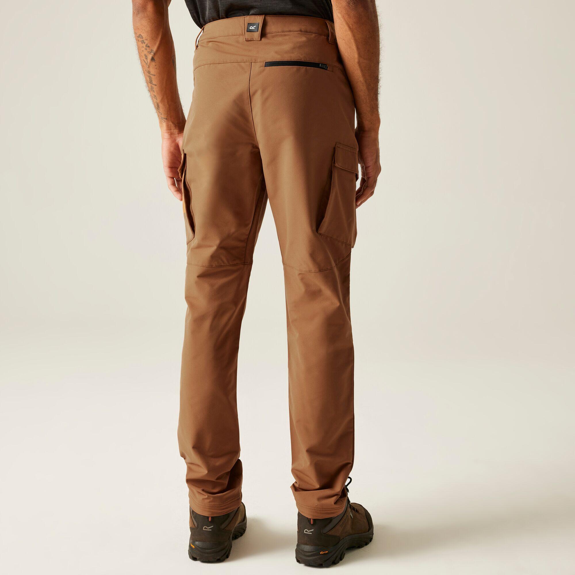 Pantalones de senderismo cargo para hombre Questra 2/7