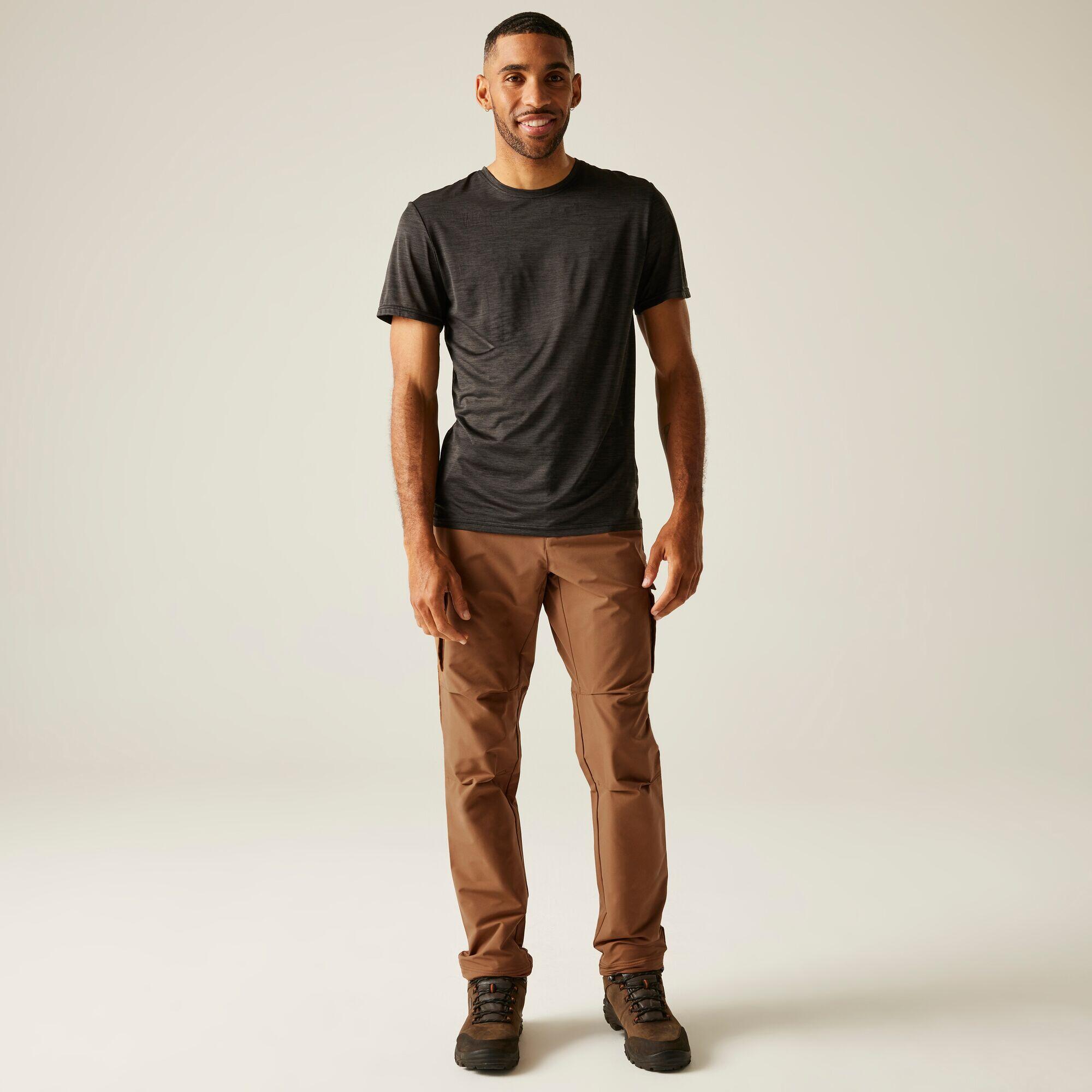 Pantalones de senderismo cargo para hombre Questra 3/7