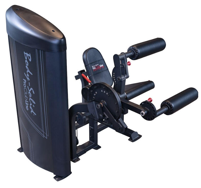 Extensión y Curl de Pierna  Pro Club Line Series II 72,5 kg 2/7