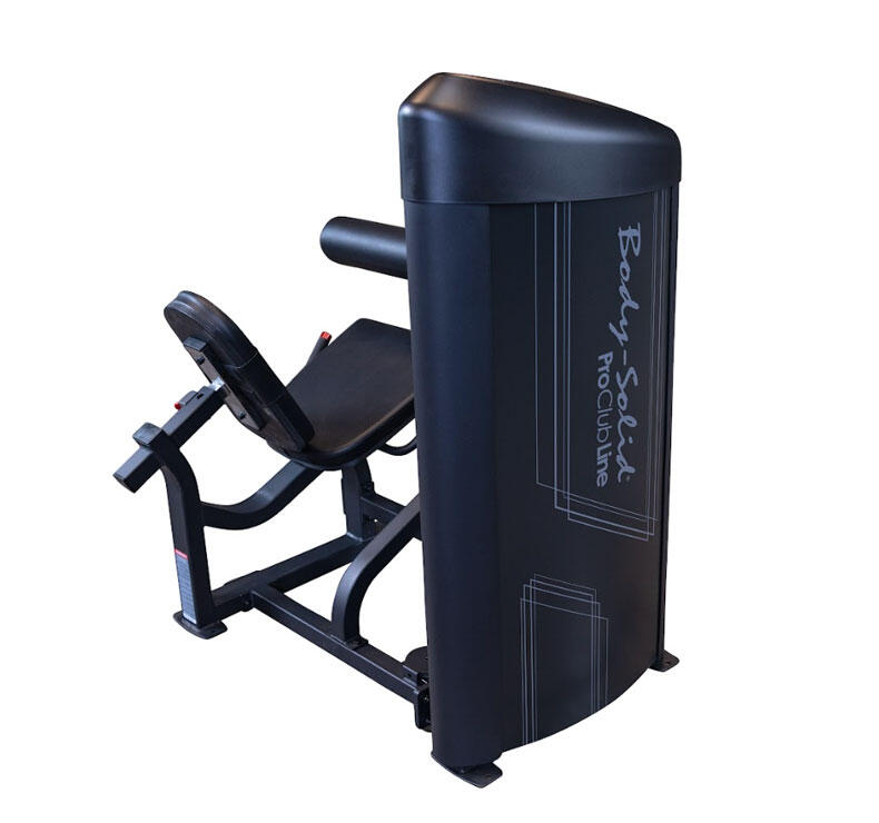 Extensión y Curl de Pierna  Pro Club Line Series II 72,5 kg 3/7