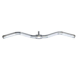 Barre curl en aluminium MB229A