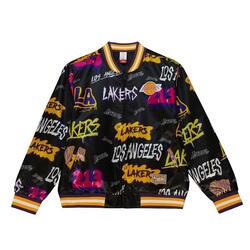 Blouson autocollant slap Los Angeles Lakers