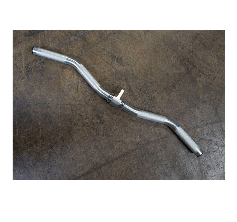Barre curl en aluminium MB229A 7/7