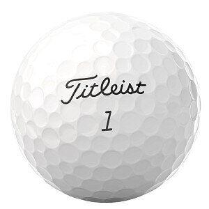 Titleist AVX Golfballen Wit 2024 4/4