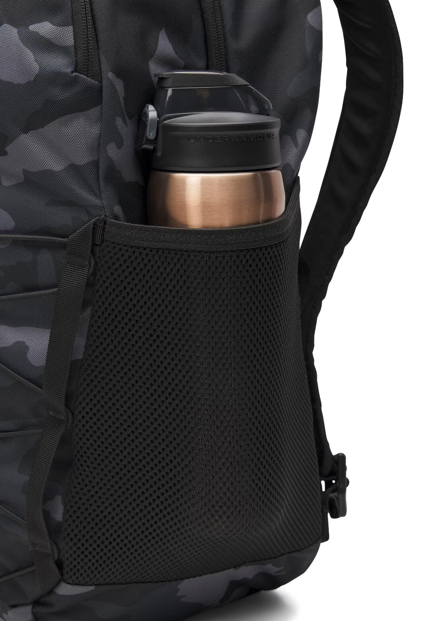 Mochila Under Armour Hustle 6.0 2/5