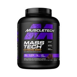 Hard gainer - Mass-Tech Extreme 2000 - Milkshake à la Vanille 2720g