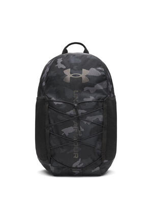 Under Armour Hustle Sport 6.0 Backpack Rucksack Tasche 6000397 002 Schwarz