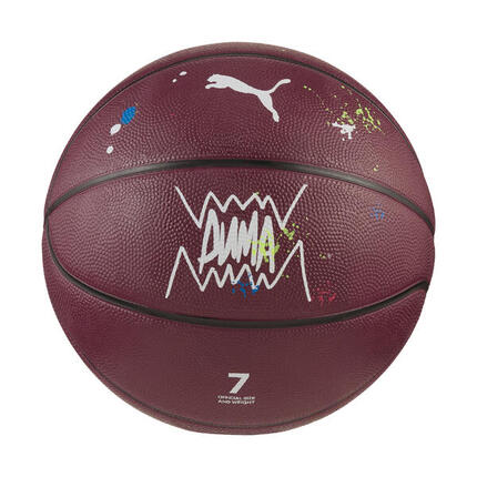Ballon Puma TeamJaws Paint Basketball