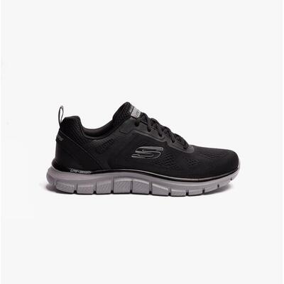Buty męskie SKECHERS Track Broadercharcoal