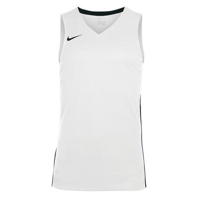Cannotte da basket da uomo nike bianco