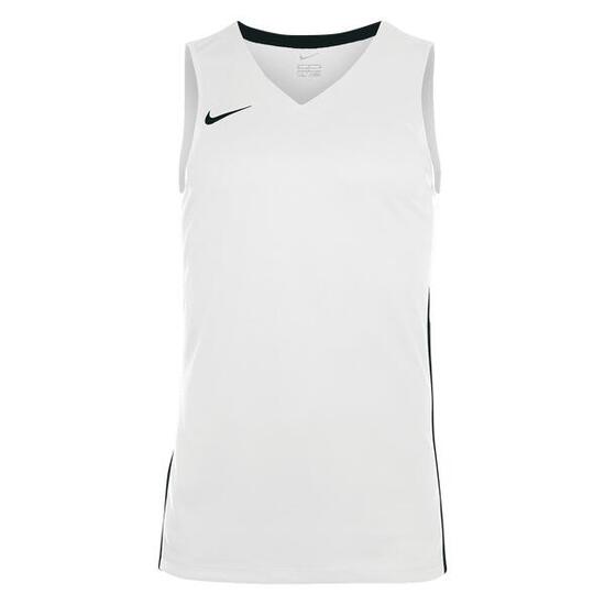 Cannotte da basket da uomo nike bianco