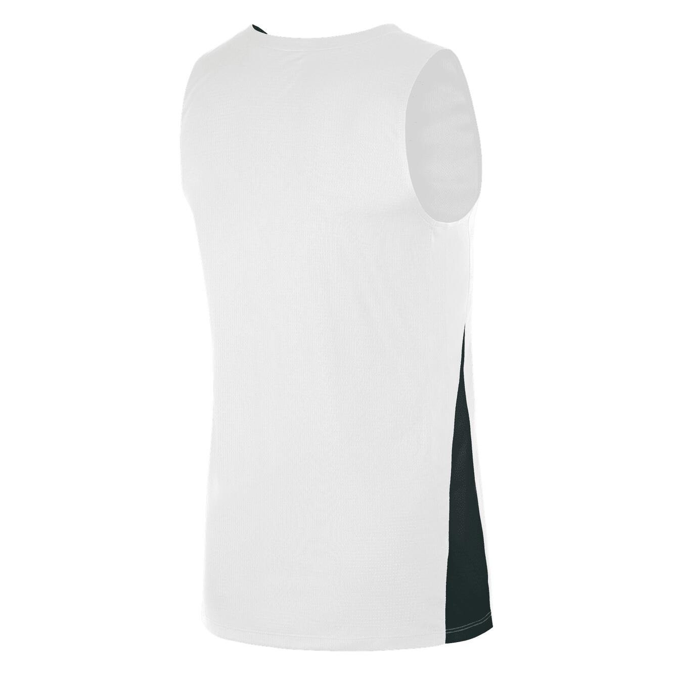 Cannotte da basket da uomo nike bianco 4/4