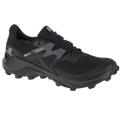 Herren lauf Schuhe Salomon Wildcross 2 Gtx