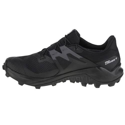 Buty do biegania męskie Salomon Wildcross 2 Gtx 2/4