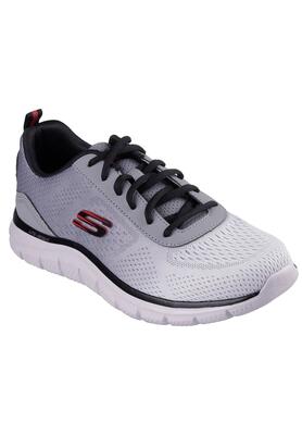 Scarpe Skechers Track Ripkent Grigie