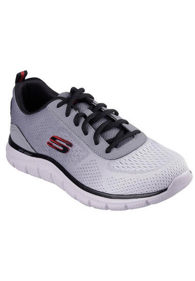 Scarpe Skechers Track Ripkent Grigie