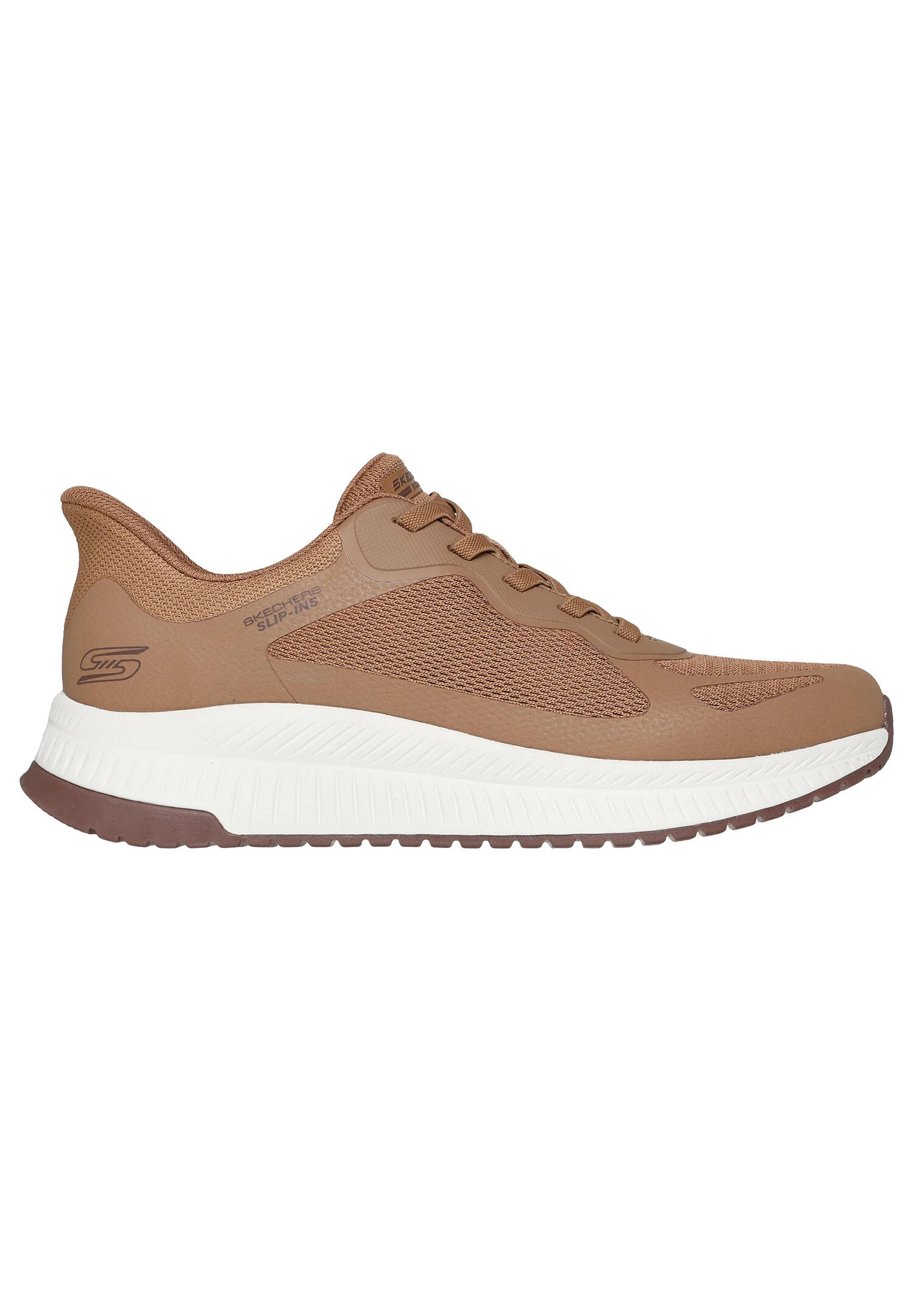 Chaussure de randonnée Baskets Homme Skechers SLIP-INS: BOBS SPORT SQUAD Cui 2/7