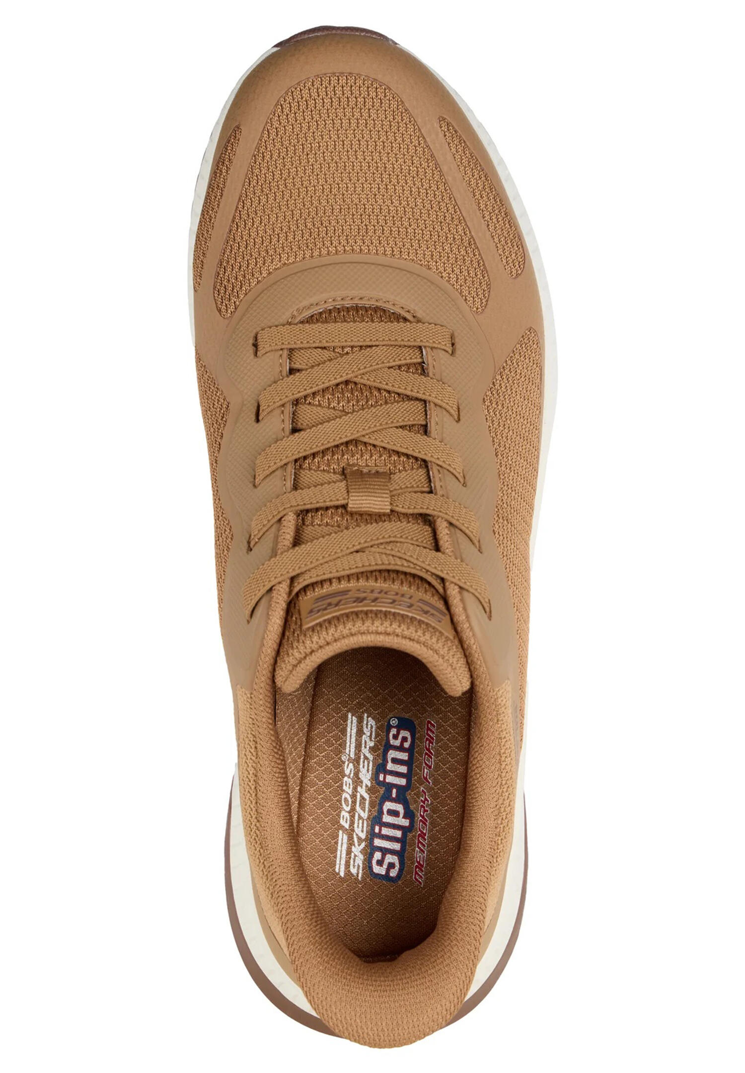 Chaussure de randonnée Baskets Homme Skechers SLIP-INS: BOBS SPORT SQUAD Cui 3/7