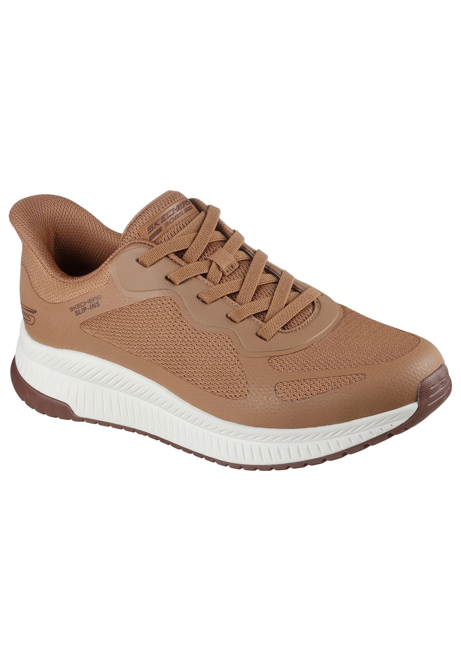 Chaussure de randonnée Baskets Homme Skechers SLIP-INS: BOBS SPORT SQUAD Cui 1/7