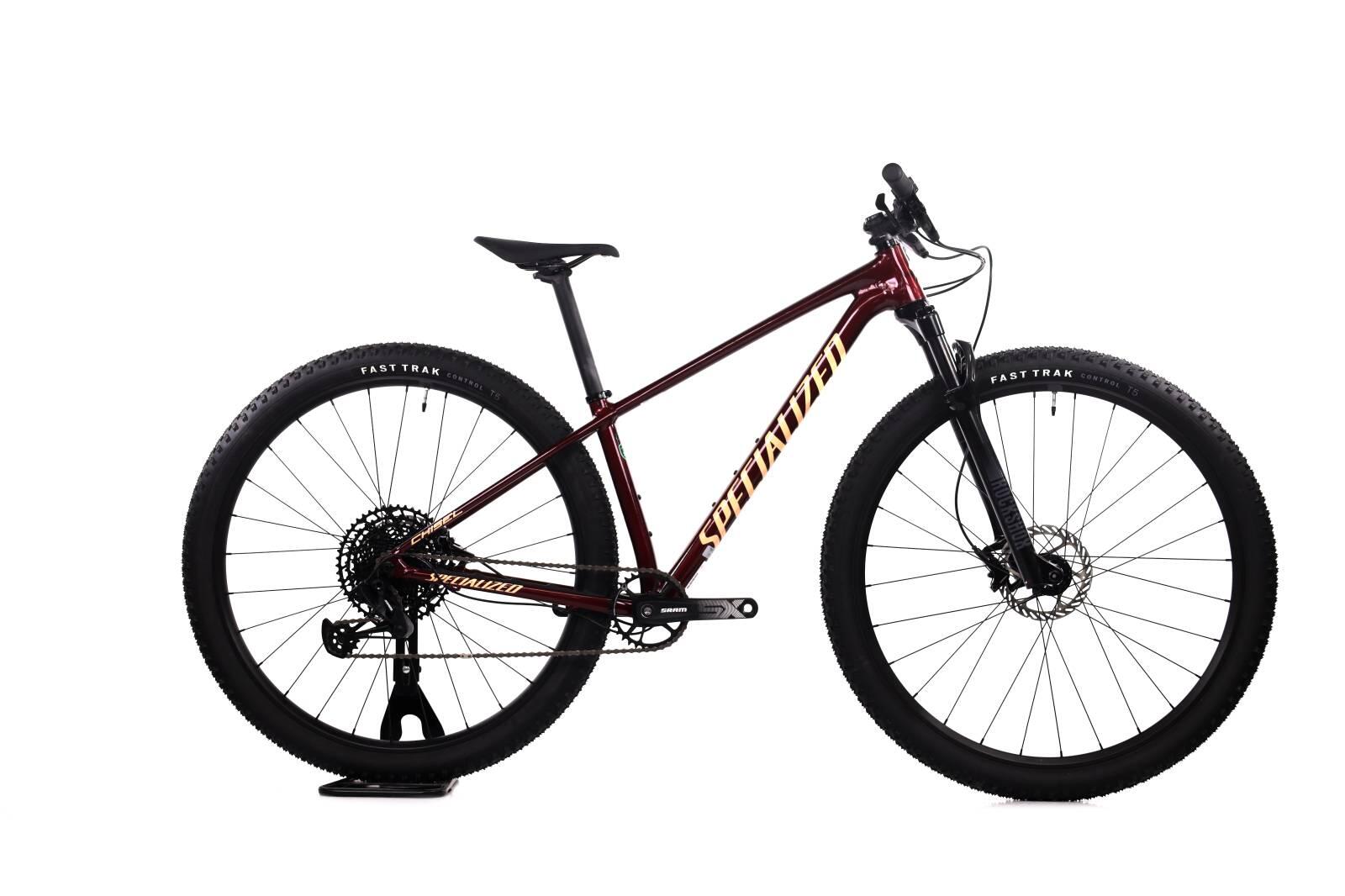 SPECIALIZED Segunda Vida - Bicicleta BTT - Specialized Chisel - XS - Excelente