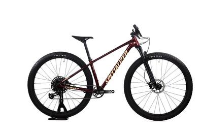 Segunda Vida - Bicicleta de montaña - Specialized Chisel - XS - Excelente