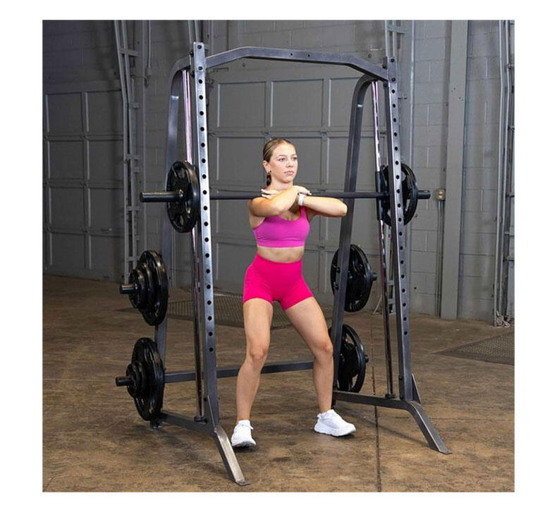 Macchina Smith Powerline 7/7