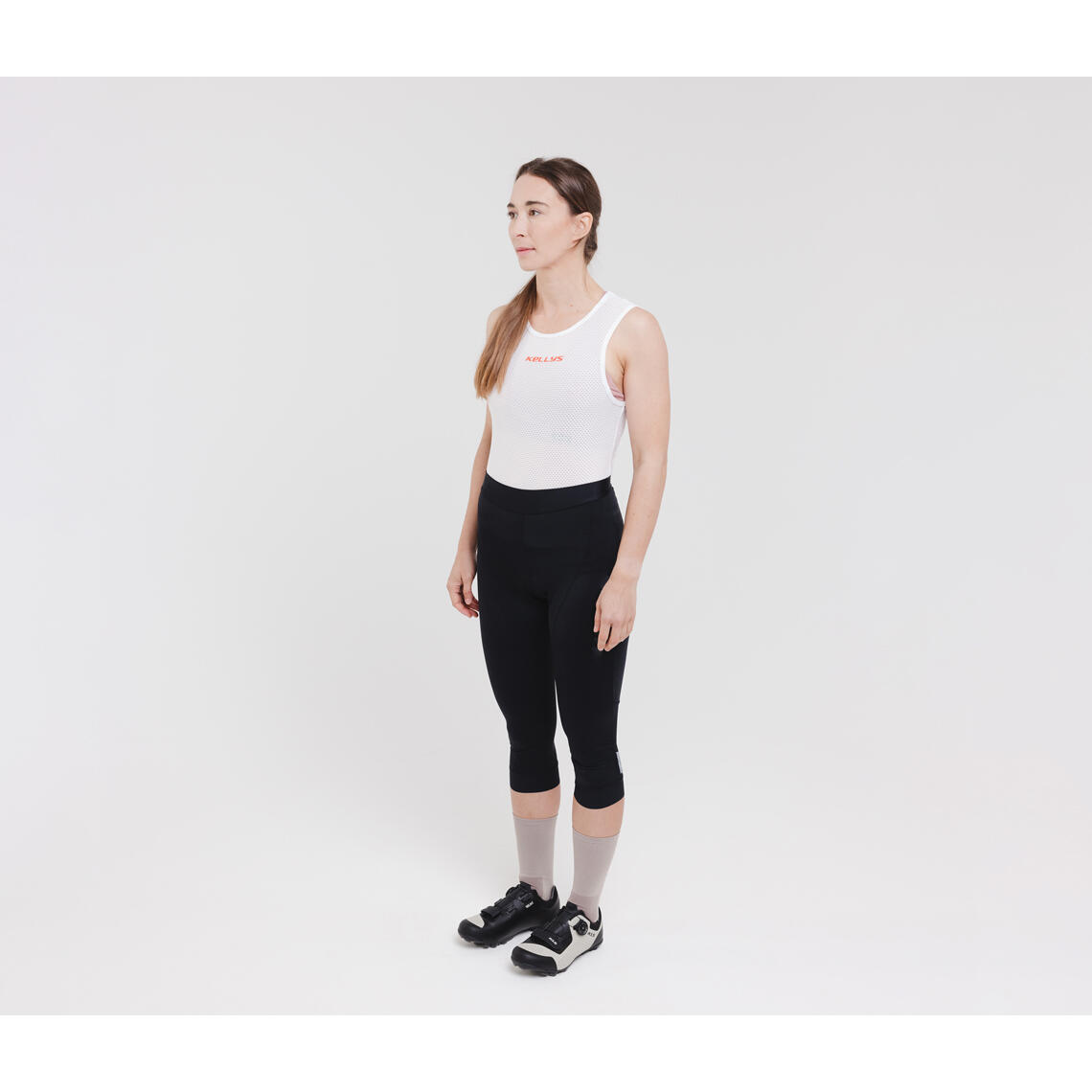 Cuissard 3/4 avec fond femme Kellys Maddie 3 3/3