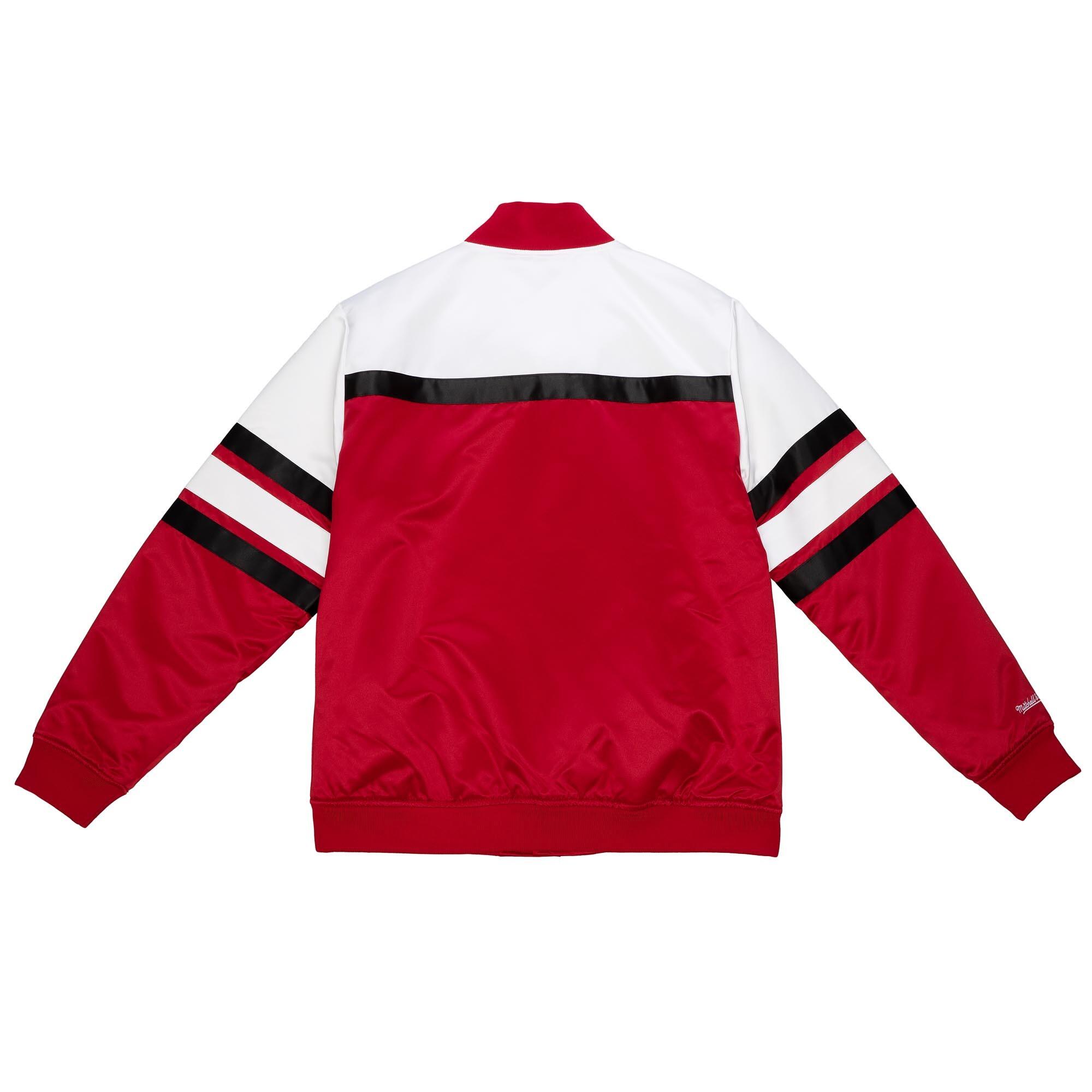 Veste de survêtement boutonnée Chicago Bulls 2/3