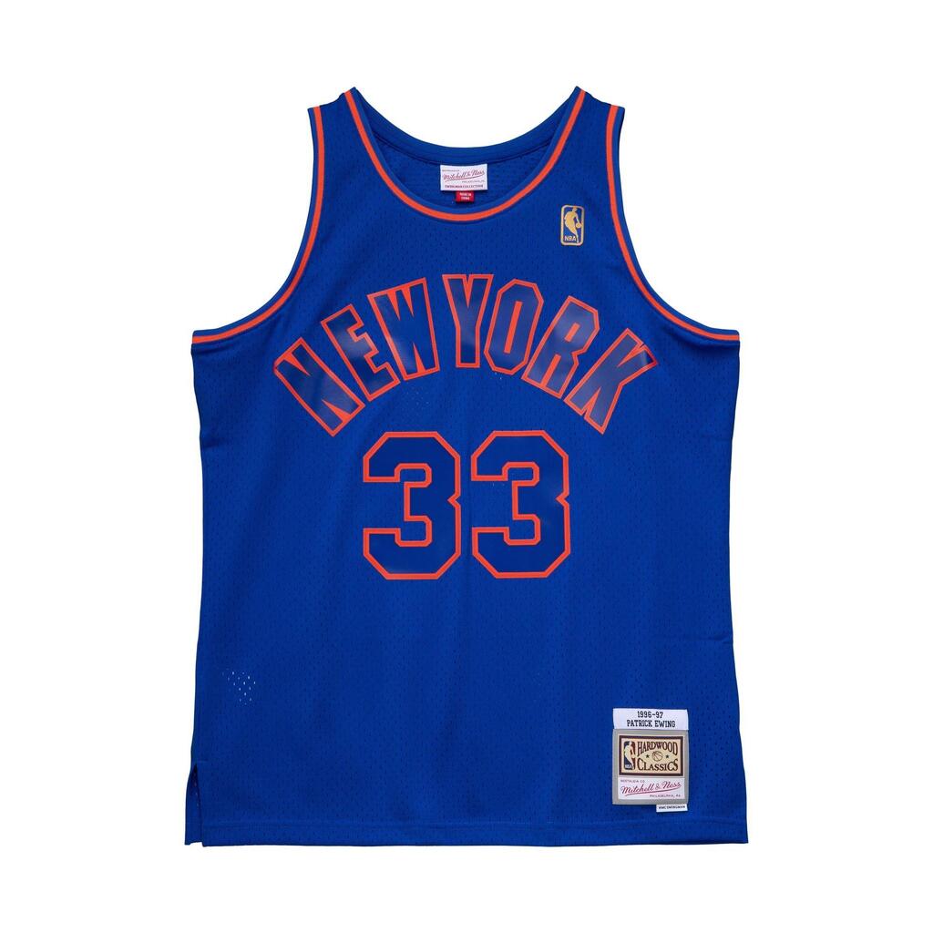 New York Knicks NBA Jersey Patrick Ewing