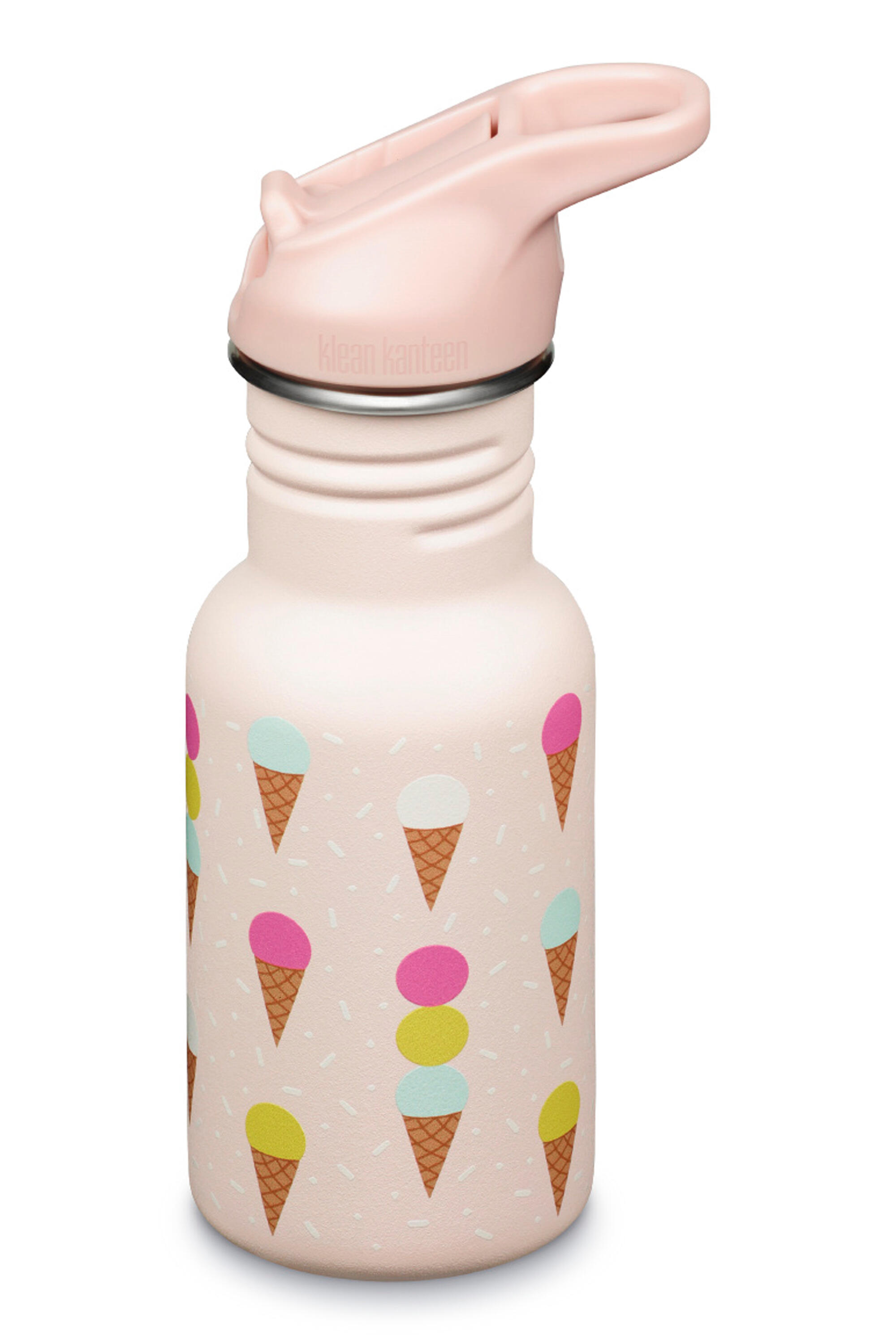 Gourde avec bouchon Klean Kanteen Classic Narrow Flip/Sport 2/3