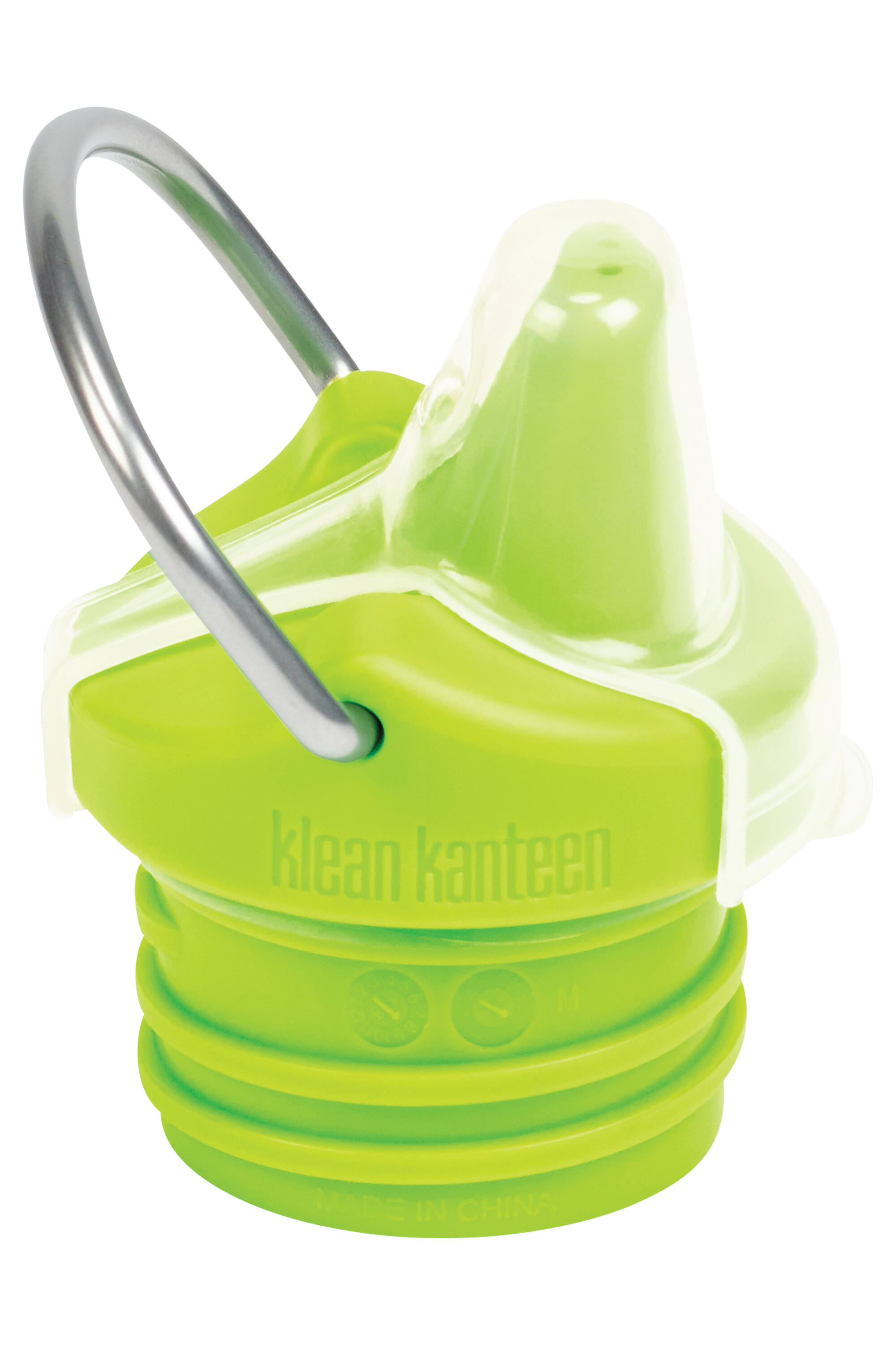 Kinderglas met dop Klean Kanteen Classic Narrow Sippy 3/3