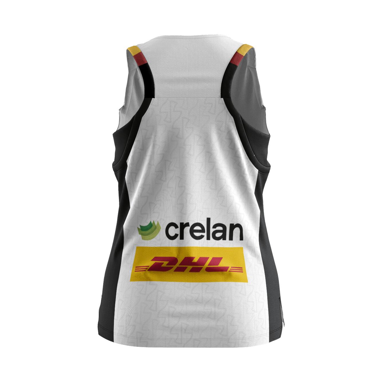 Official game jersey Belgian Cats / Lions vrouwenmodel 3/3