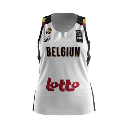 Official game jersey Belgian Cats / Lions vrouwenmodel