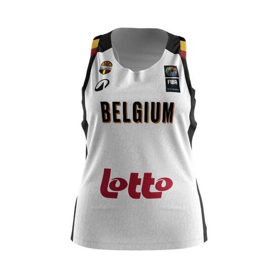 Official game jersey Belgian Cats / Lions vrouwenmodel