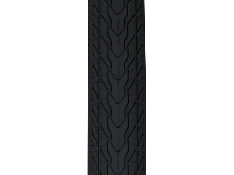 Copertone Dresco Traveller 28 x 1,75 (47-622) con fascia riflettente, nero. 3/4