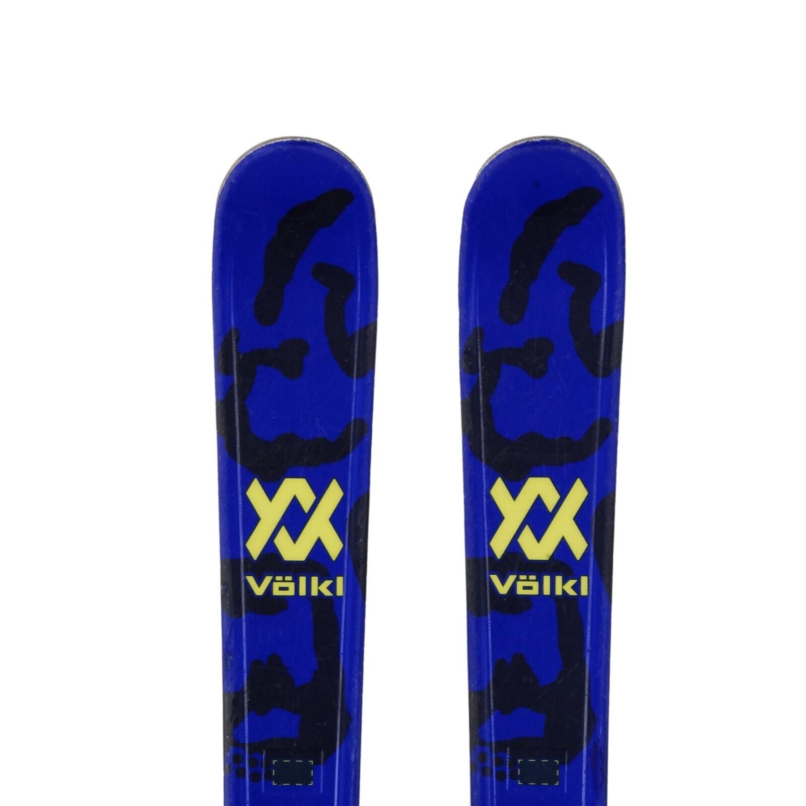 RECONDITIONNE - Ski Volkl Bash 81 + Fixations 2/5