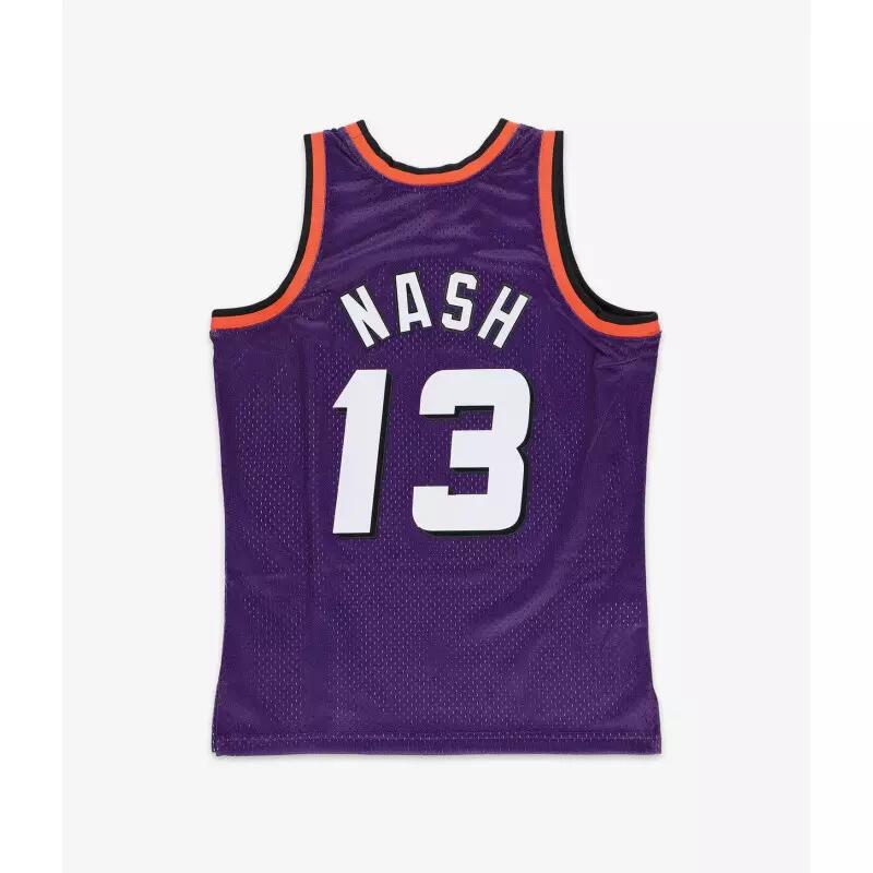 Maillot NBA Steve Nash Phoenix Suns 1996-97 Mitchell & ness Hardwood Classics Vi 2/3