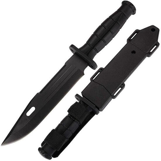 Outdoormesser Gürtelmesser Camping Outdoor Messer Angeln Jagdmesser