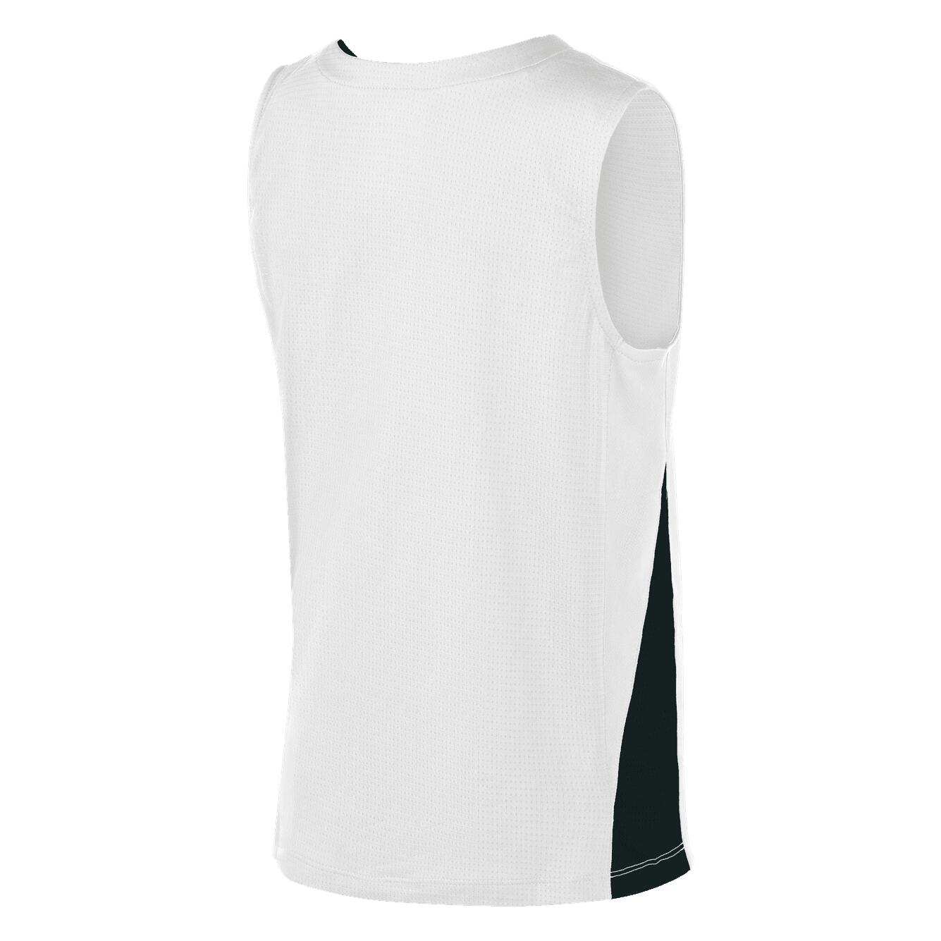 NIKE NT0200-100 Maillot de Basketball Équipe 20 Unisexe Enfant Blanc Taille S 4/4