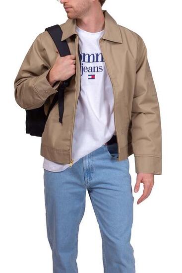Giacca Harrington Uomo Dickies Eisenhower Kaki