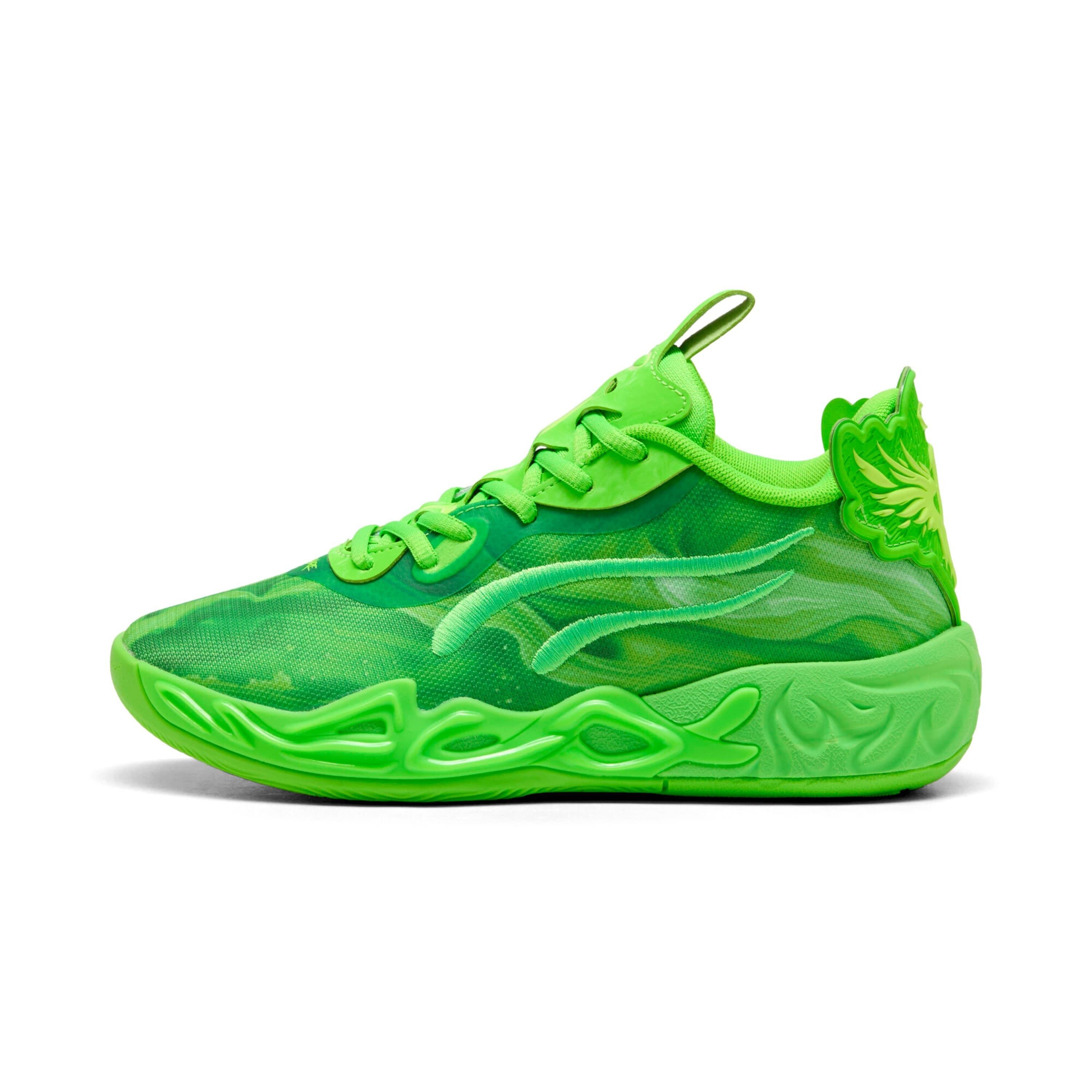PUMA Indoorschoenen voor kinderen Puma MB.04 Lo Team