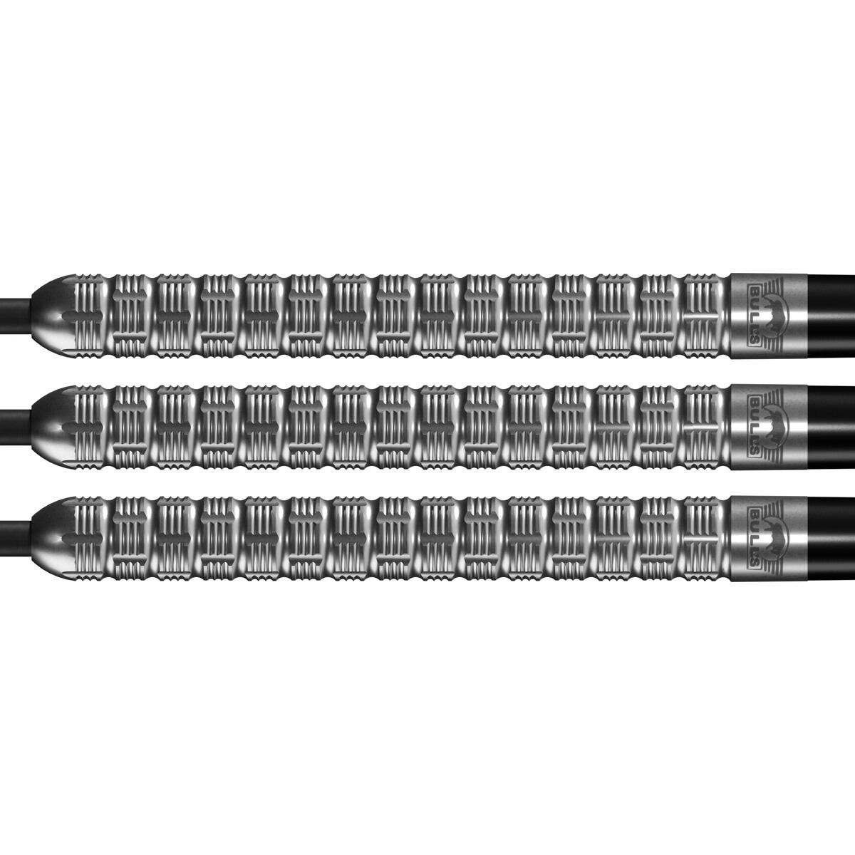 Bull's Mercurius Ava 90% Steeltip Darts 3/7
