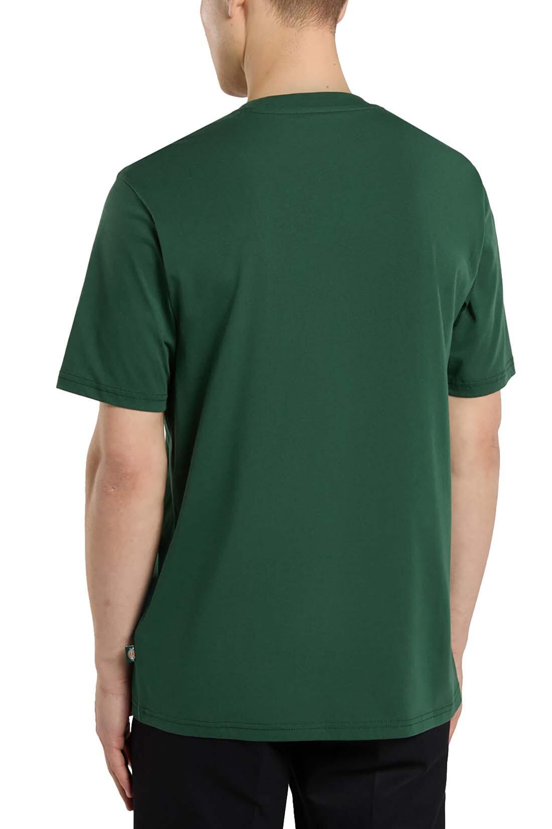 Maglia a maniche corte Dickies modello DK0A4XDBPIN1 per uomini 3/5