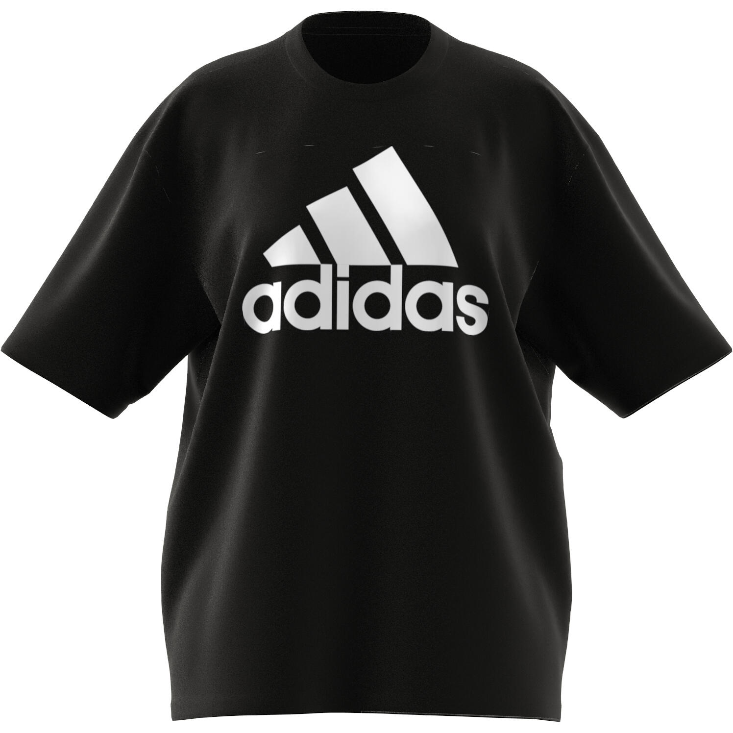 T-shirt gros logo femme adidas Essentials Boyfriend 2/7