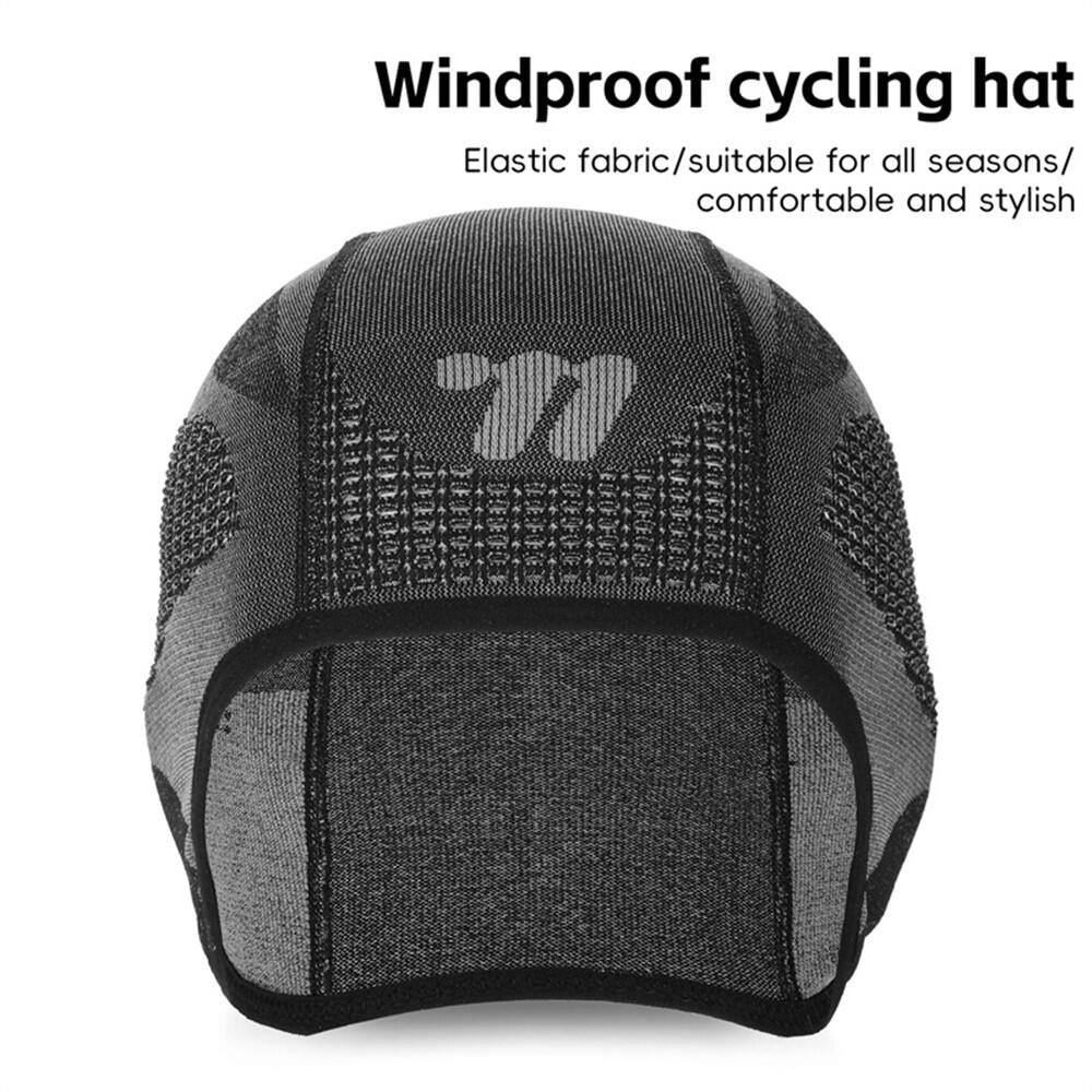 Cagoule hiver respirante WEST BIKING YP0201449 vélo moto 2/7